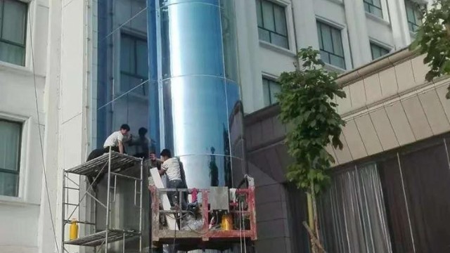 建筑膜具有哪些特性?為什么要貼隔熱防爆膜?